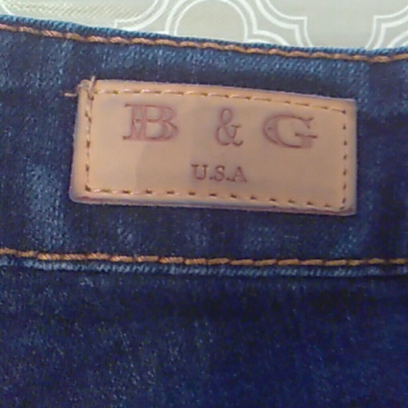 B & G Brand Jeans - Picture 6 of 8